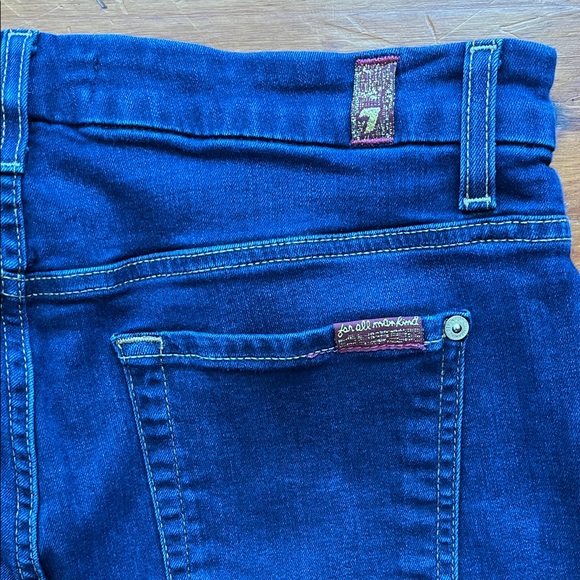 7 for All Mankind Jeans - Picture 4 of 9